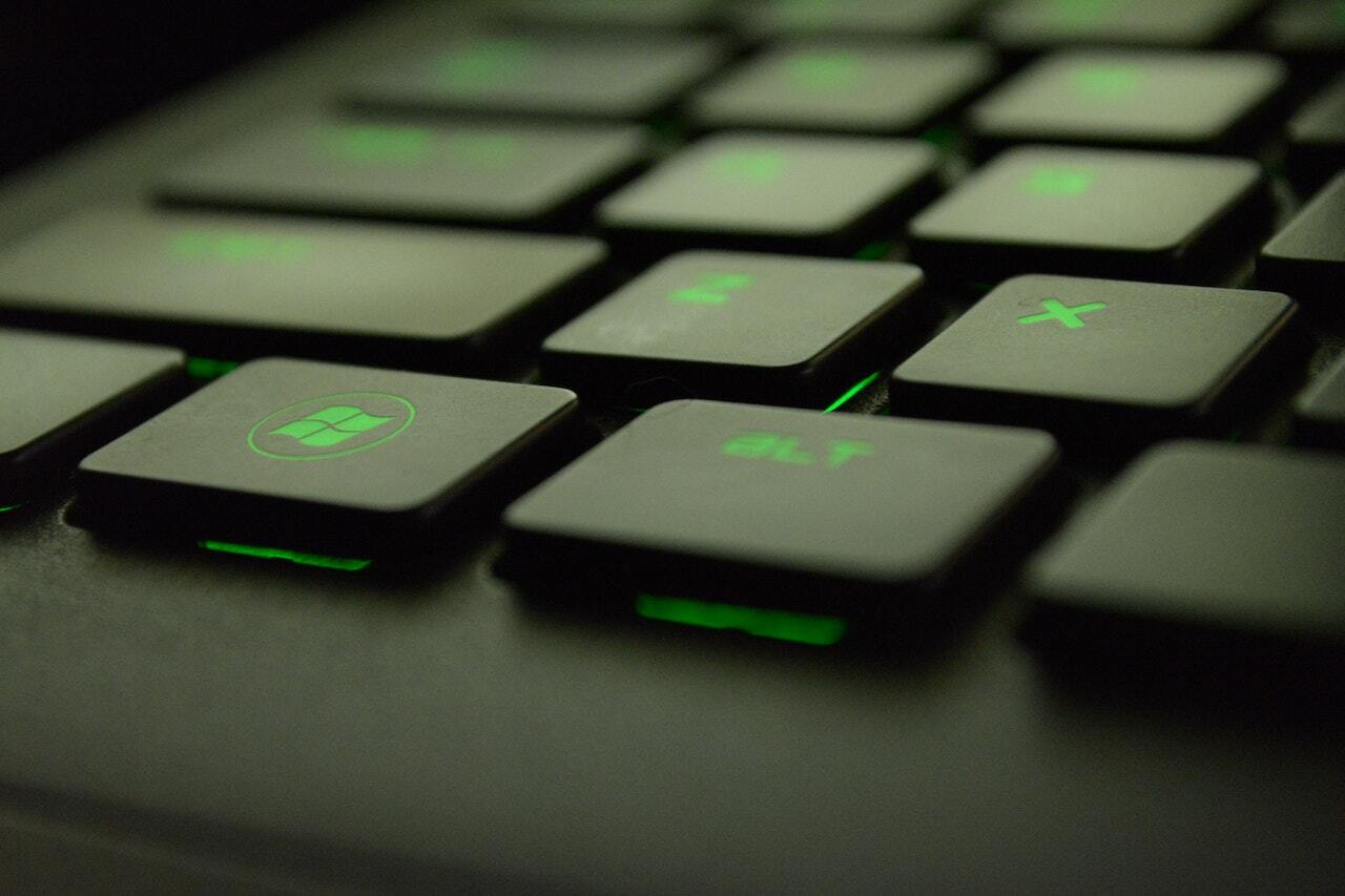 keyboard-typing