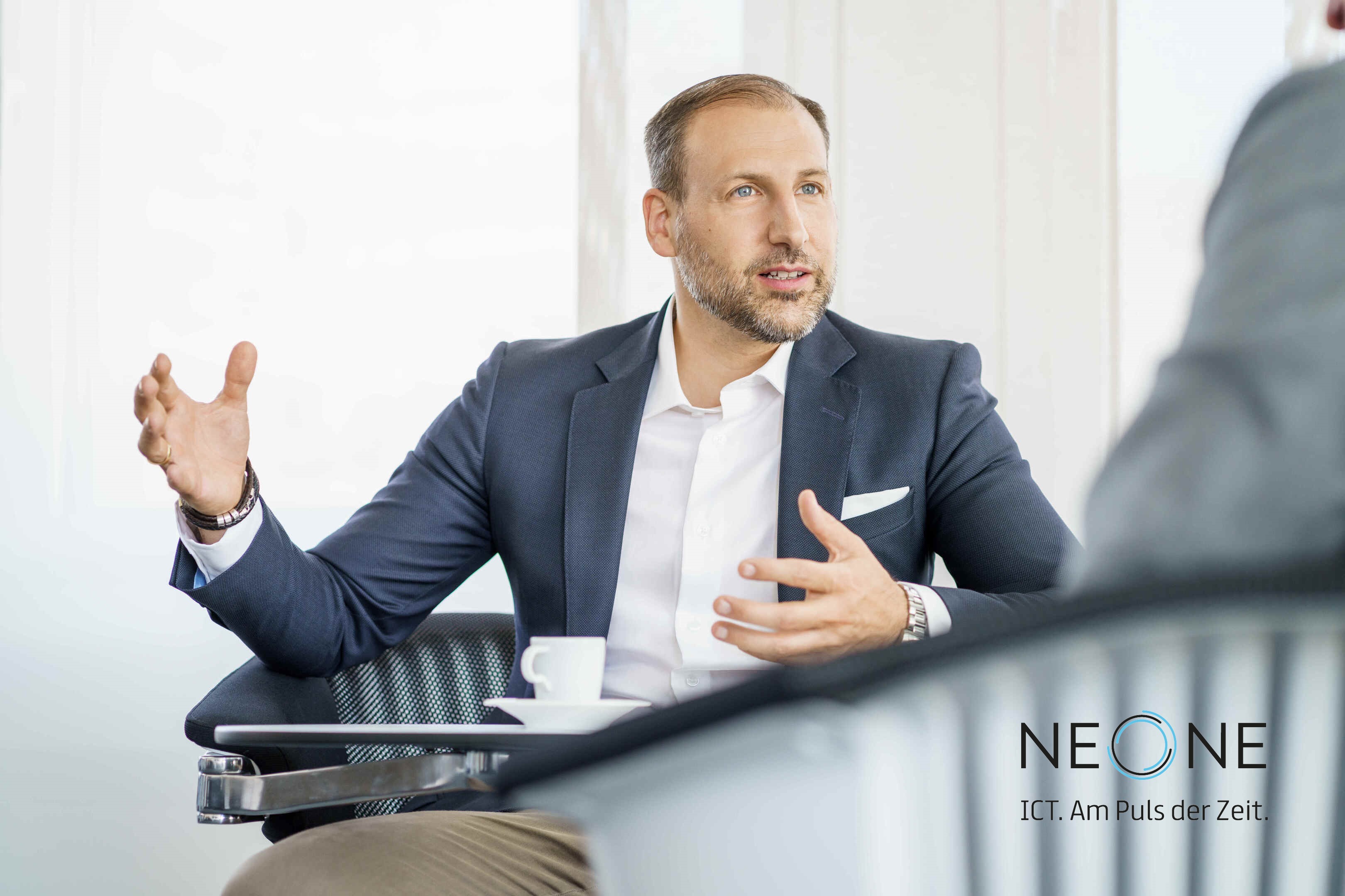 Jan Braunschweiler CEO, Neo One AG