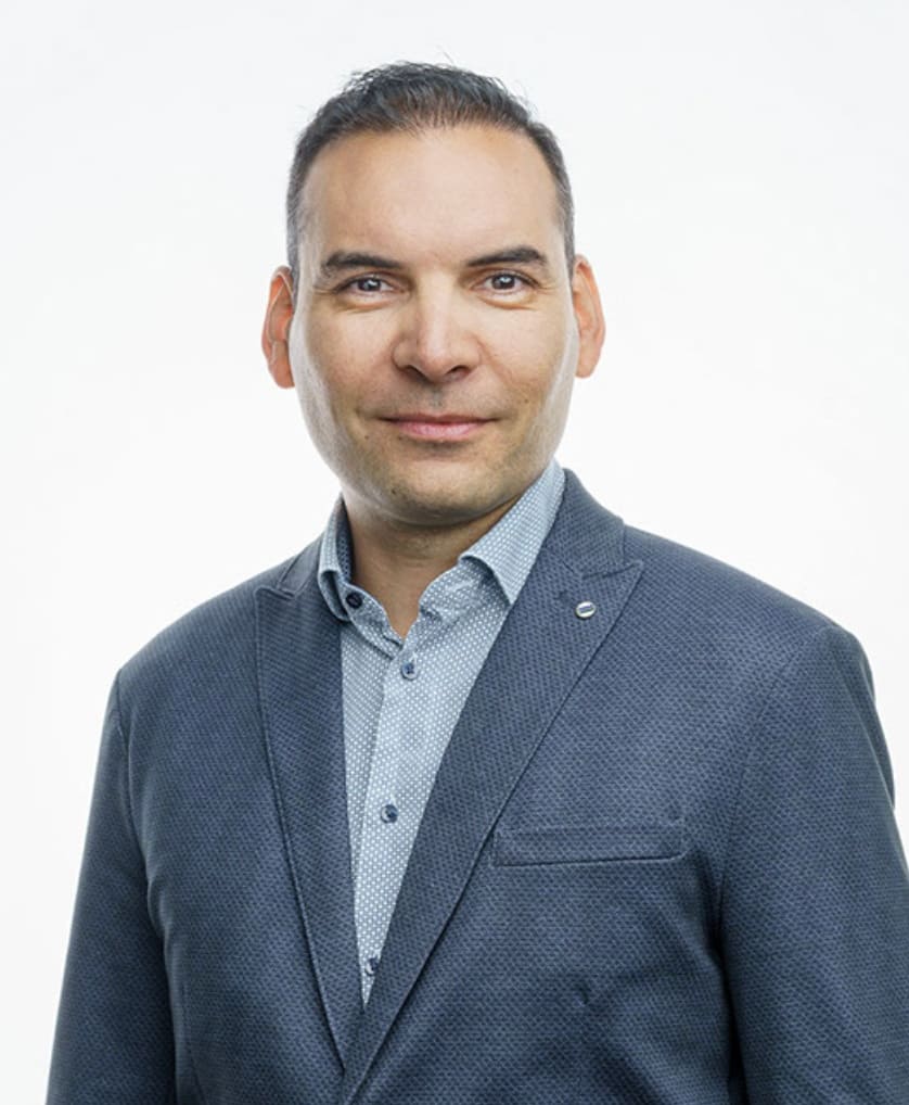 Dieter Huber CEO, PlanSec AG